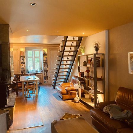 Villa La Mariefacture - Comme A La Guinguette ! Hombourg-Haut Exterior foto
