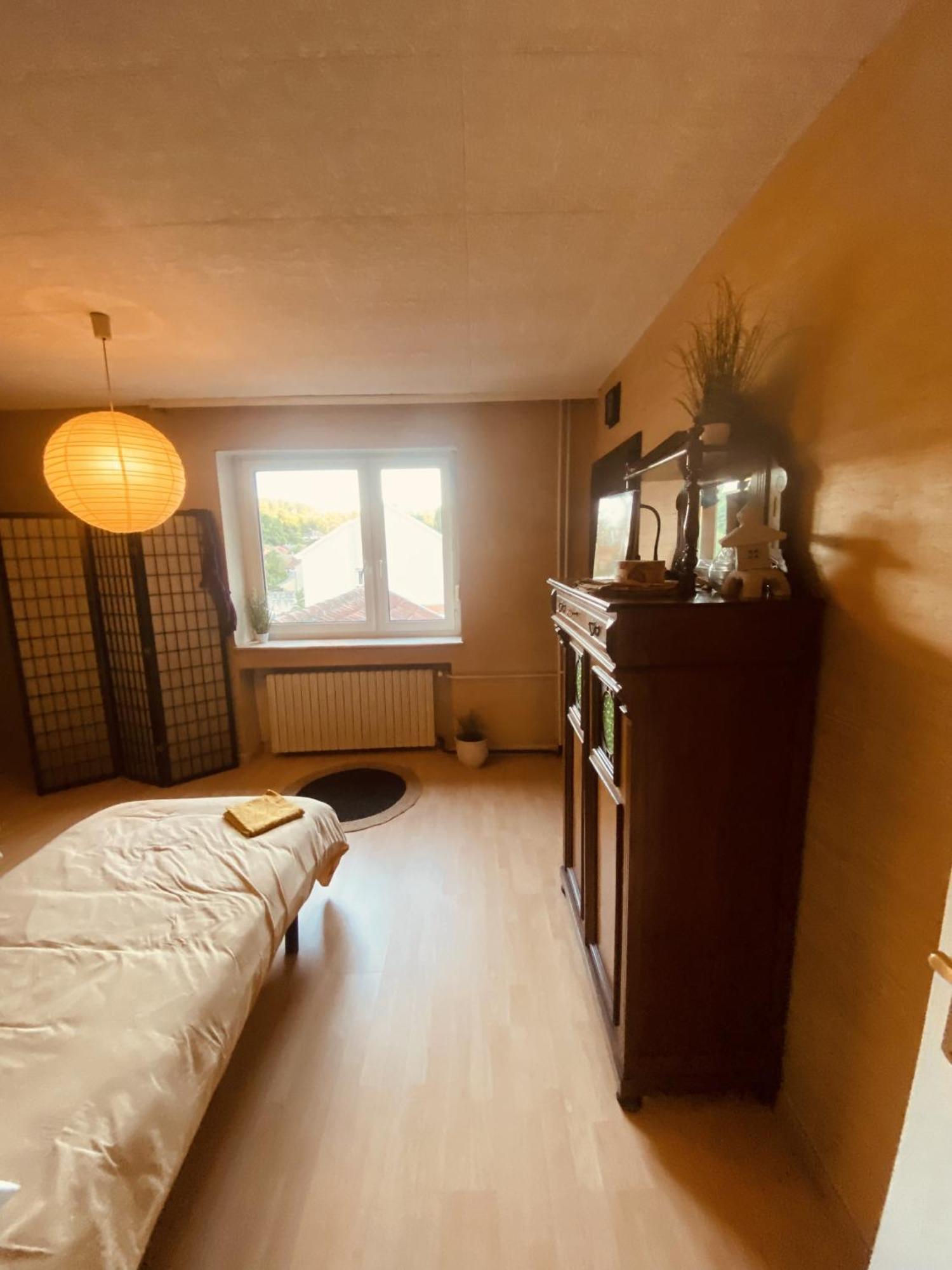 Villa La Mariefacture - Comme A La Guinguette ! Hombourg-Haut Exterior foto