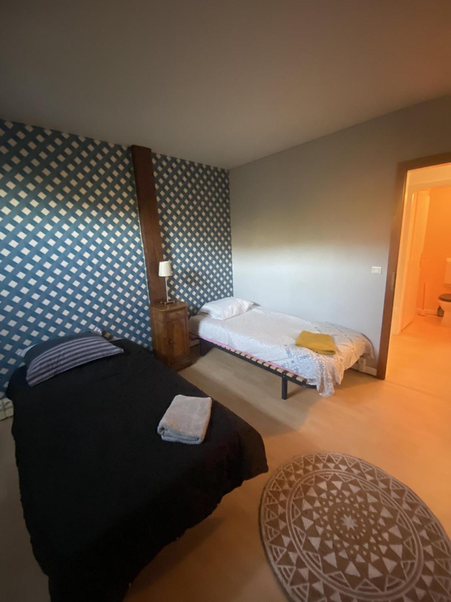Villa La Mariefacture - Comme A La Guinguette ! Hombourg-Haut Exterior foto