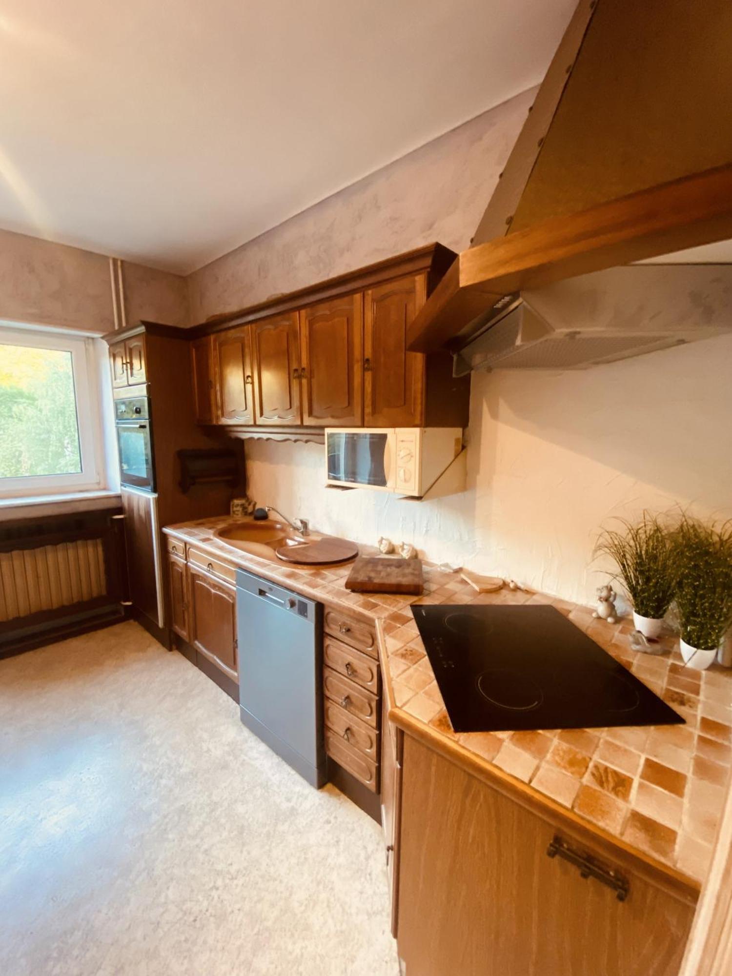 Villa La Mariefacture - Comme A La Guinguette ! Hombourg-Haut Exterior foto