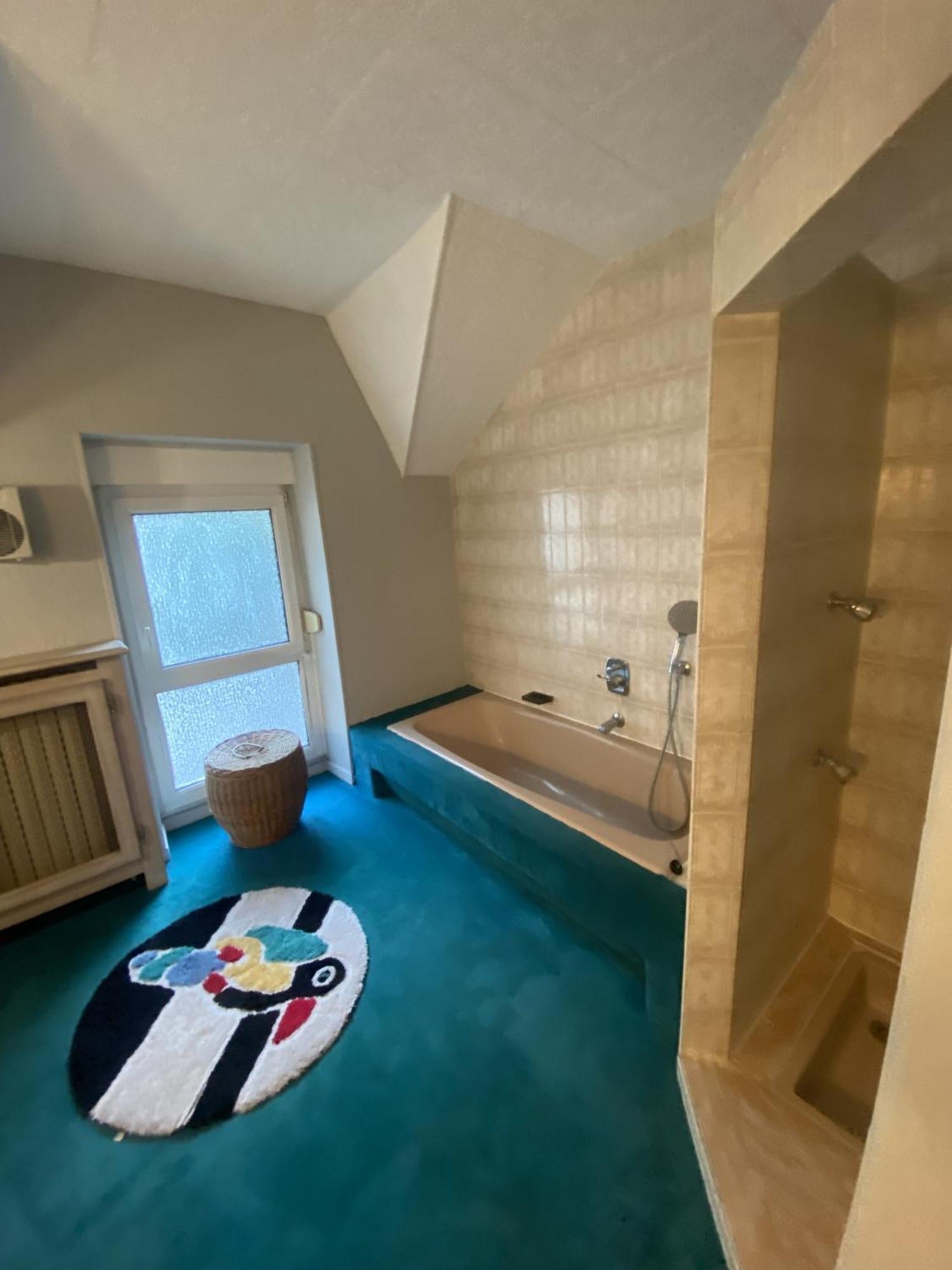 Villa La Mariefacture - Comme A La Guinguette ! Hombourg-Haut Exterior foto